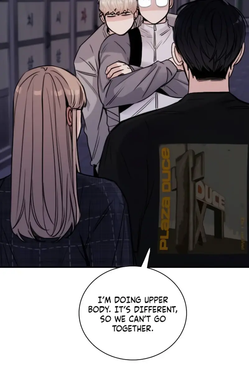 I'm Fine, Thank You, and You? Chapter 8 Page 17