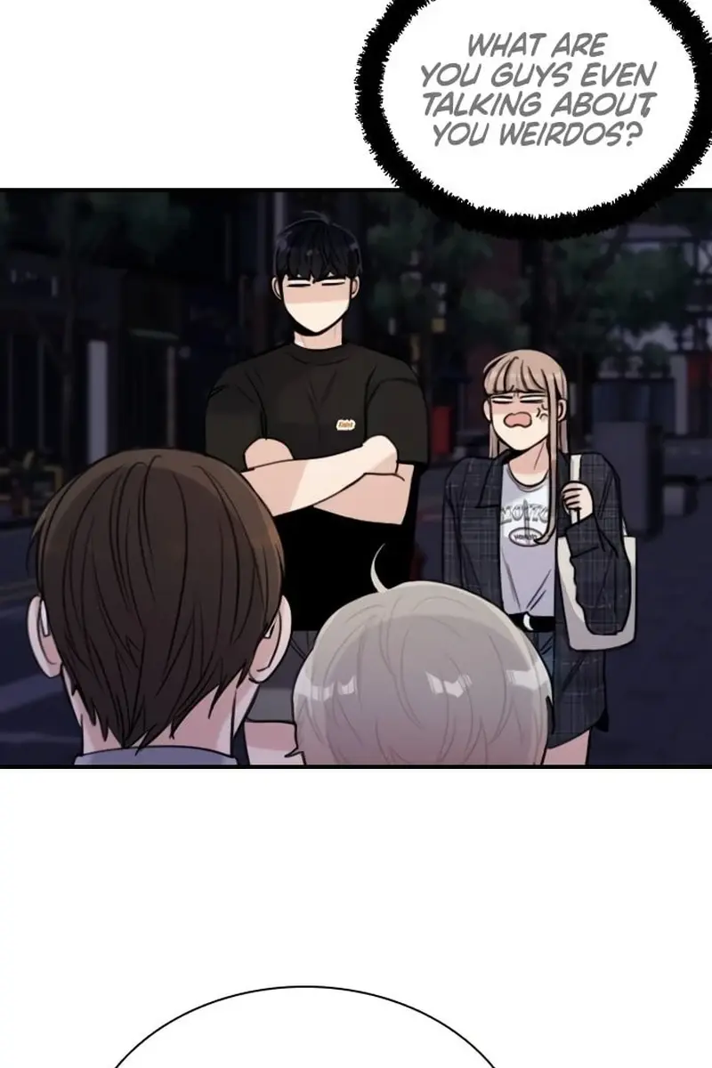 I'm Fine, Thank You, and You? Chapter 8 Page 20