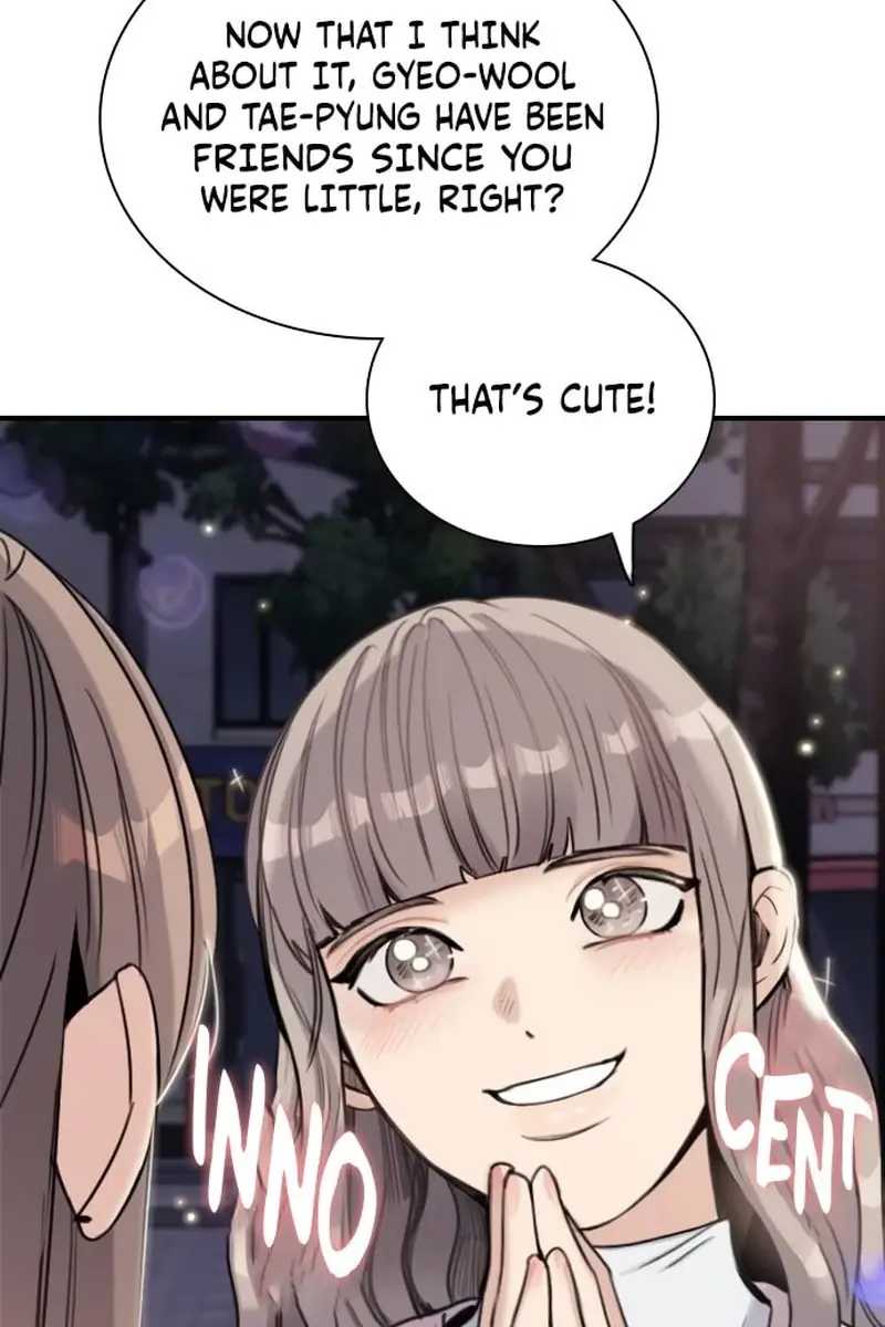 I'm Fine, Thank You, and You? Chapter 8 Page 21