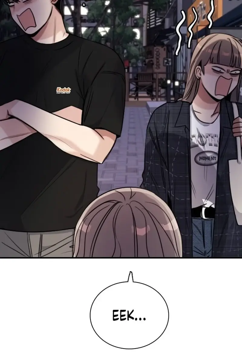 I'm Fine, Thank You, and You? Chapter 8 Page 25