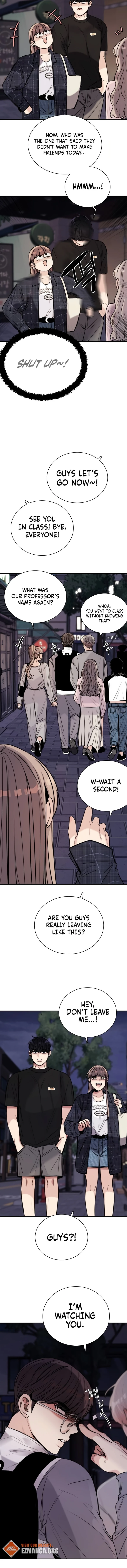 I'm Fine, Thank You, and You? Chapter 8 Page 36