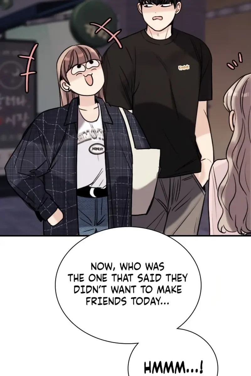 I'm Fine, Thank You, and You? Chapter 8 Page 37