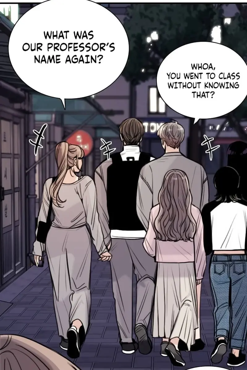 I'm Fine, Thank You, and You? Chapter 8 Page 40