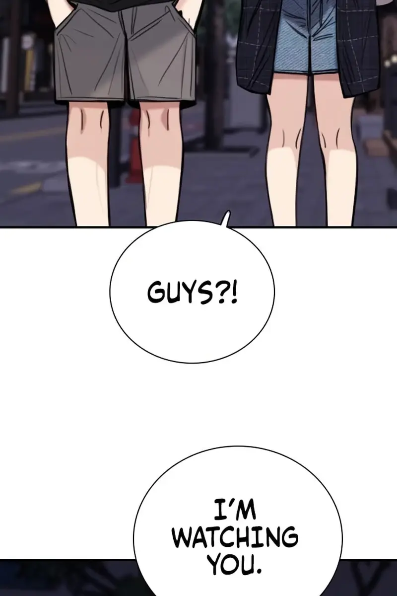 I'm Fine, Thank You, and You? Chapter 8 Page 43