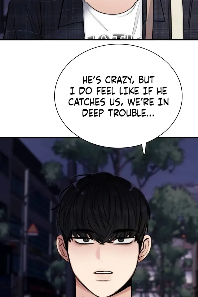 I'm Fine, Thank You, and You? Chapter 8 Page 48