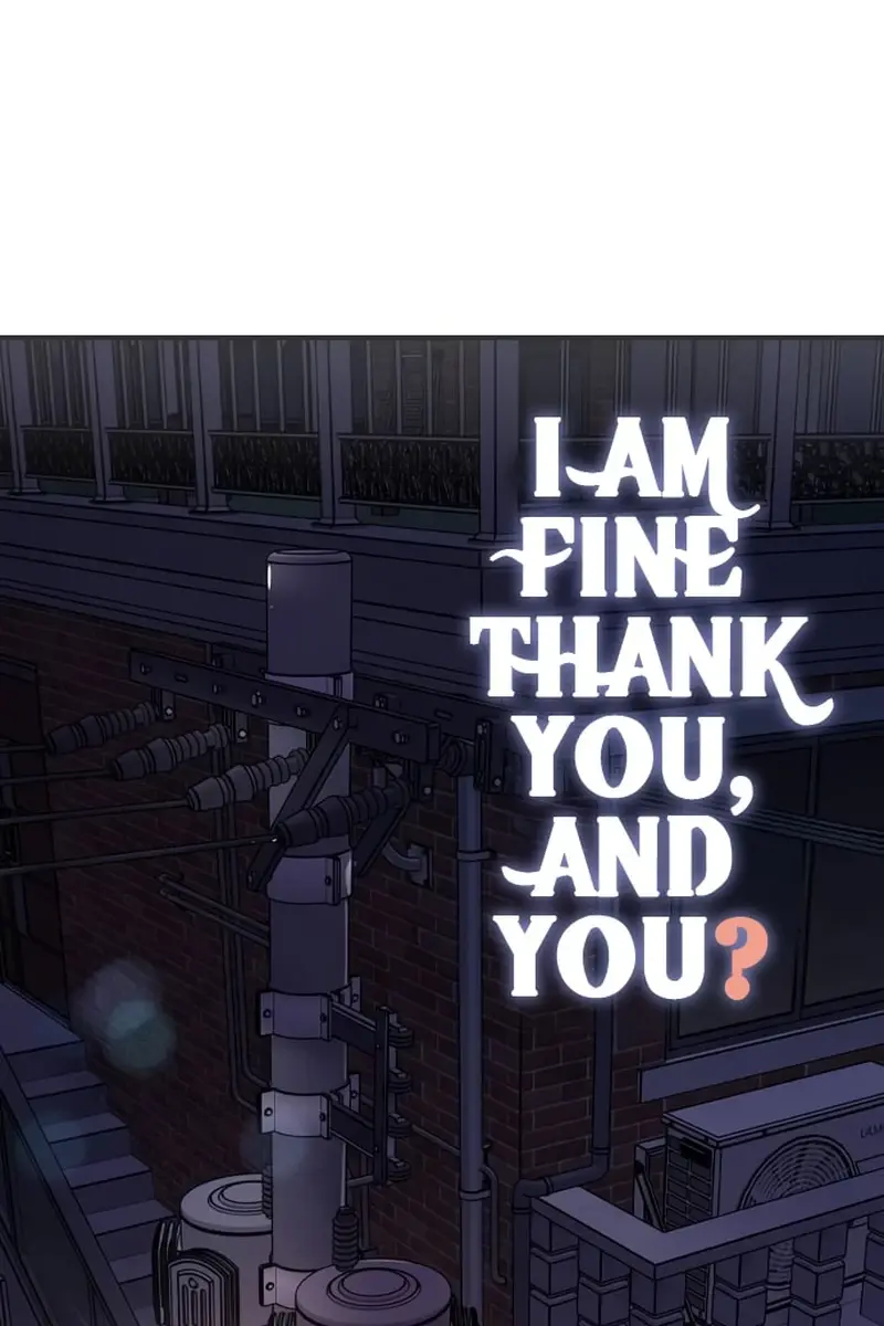 I'm Fine, Thank You, and You? Chapter 8 Page 51