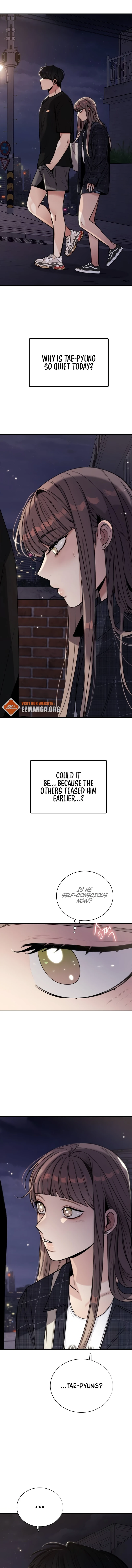 I'm Fine, Thank You, and You? Chapter 8 Page 56