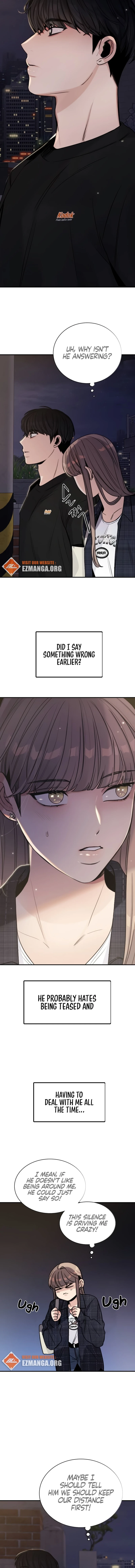 I'm Fine, Thank You, and You? Chapter 8 Page 65