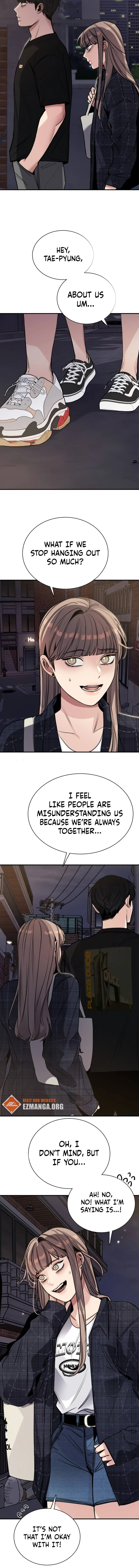 I'm Fine, Thank You, and You? Chapter 8 Page 74