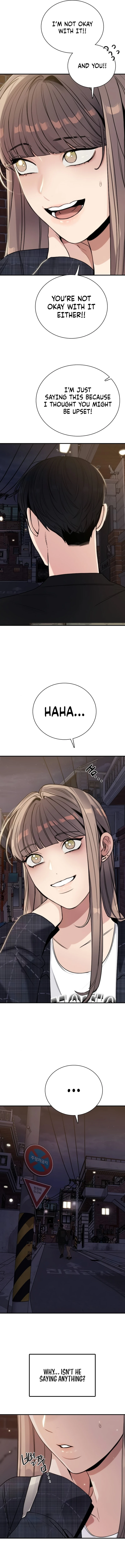 I'm Fine, Thank You, and You? Chapter 8 Page 83