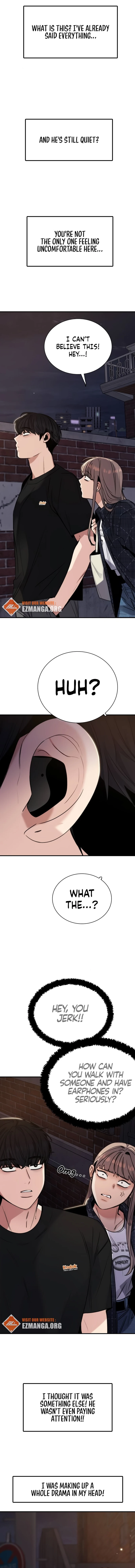 I'm Fine, Thank You, and You? Chapter 8 Page 93