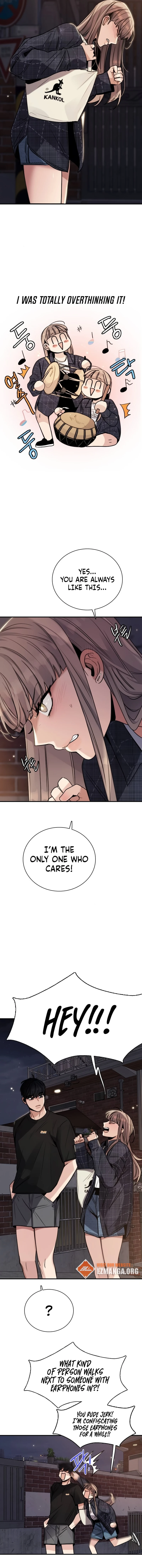 I'm Fine, Thank You, and You? Chapter 8 Page 102