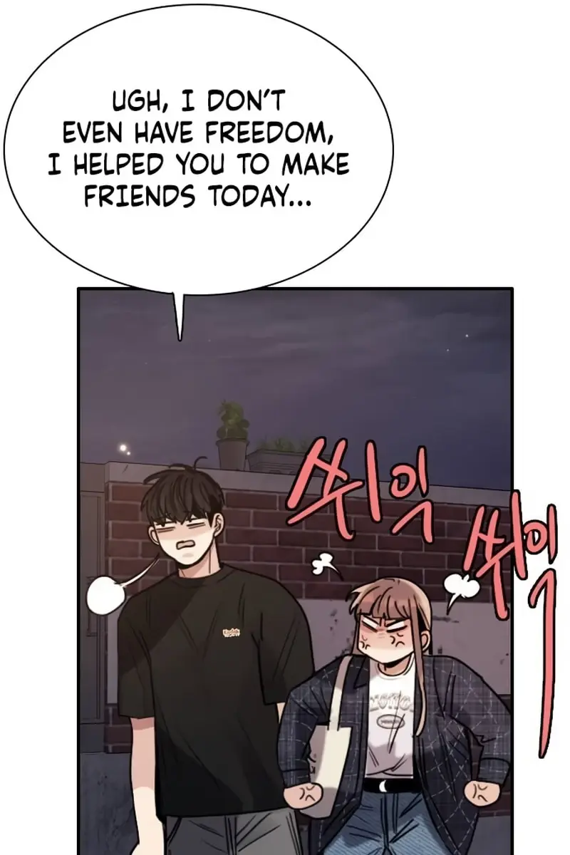 I'm Fine, Thank You, and You? Chapter 8 Page 112