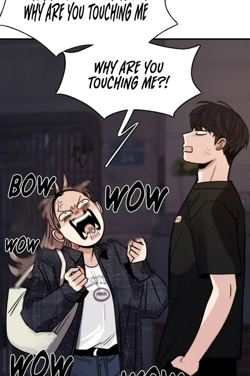 I'm Fine, Thank You, and You? Chapter 8 Page 128