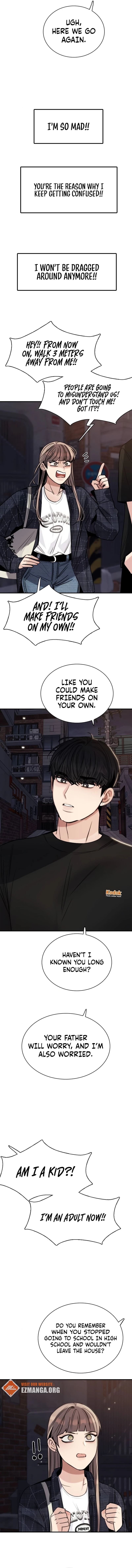 I'm Fine, Thank You, and You? Chapter 8 Page 130