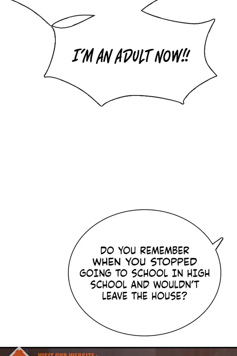 I'm Fine, Thank You, and You? Chapter 8 Page 137
