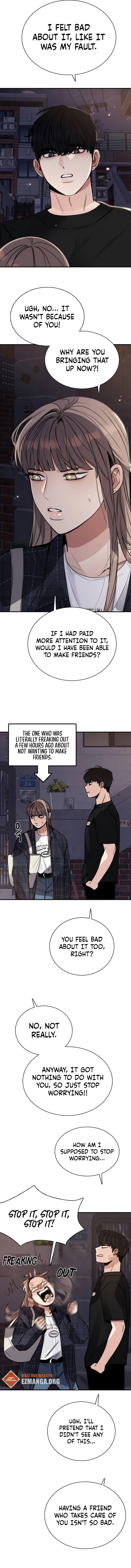 I'm Fine, Thank You, and You? Chapter 8 Page 139