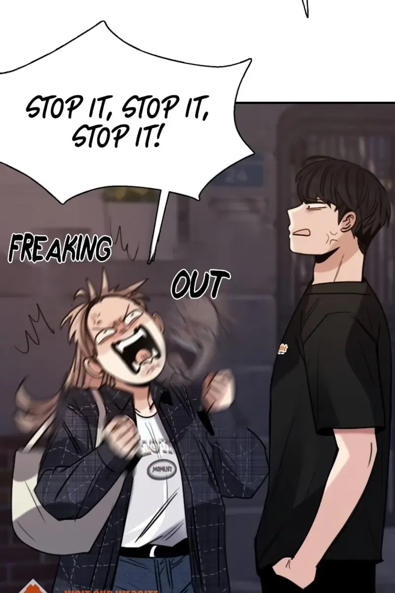 I'm Fine, Thank You, and You? Chapter 8 Page 146