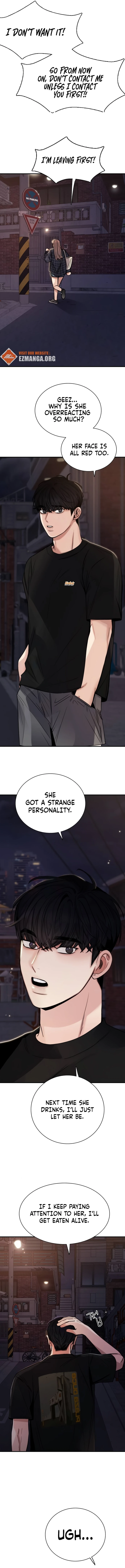 I'm Fine, Thank You, and You? Chapter 8 Page 148