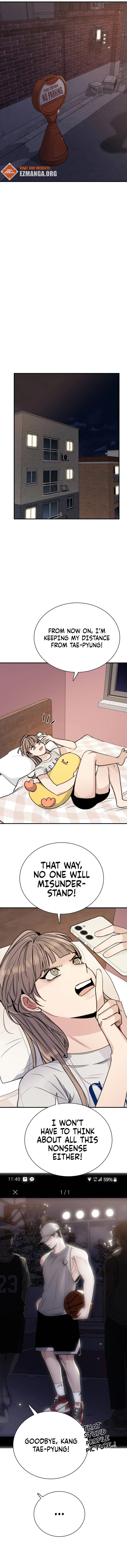 I'm Fine, Thank You, and You? Chapter 8 Page 158