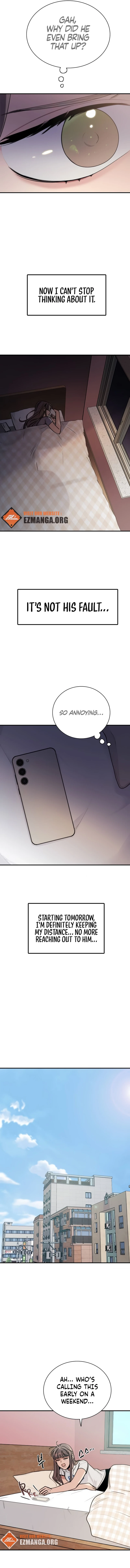 I'm Fine, Thank You, and You? Chapter 8 Page 168