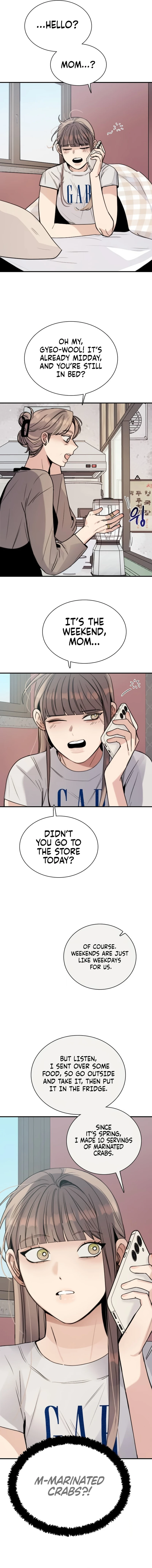 I'm Fine, Thank You, and You? Chapter 8 Page 178
