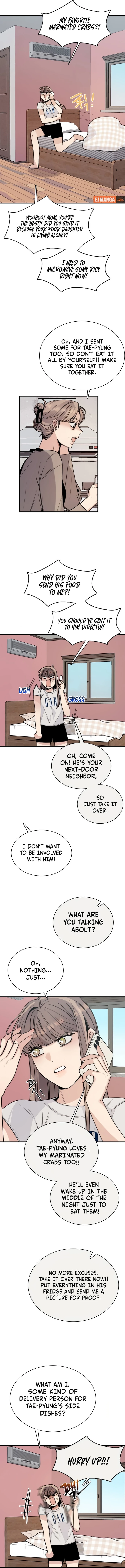 I'm Fine, Thank You, and You? Chapter 8 Page 186