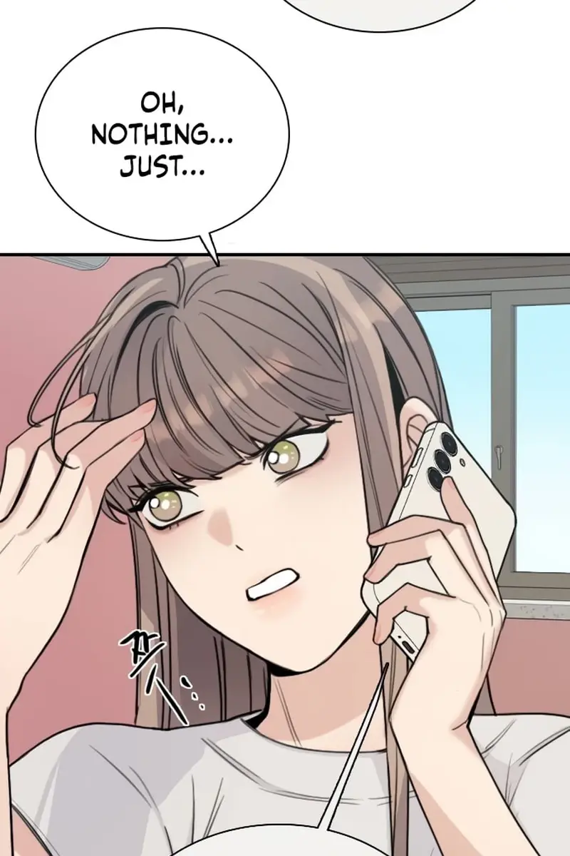 I'm Fine, Thank You, and You? Chapter 8 Page 192