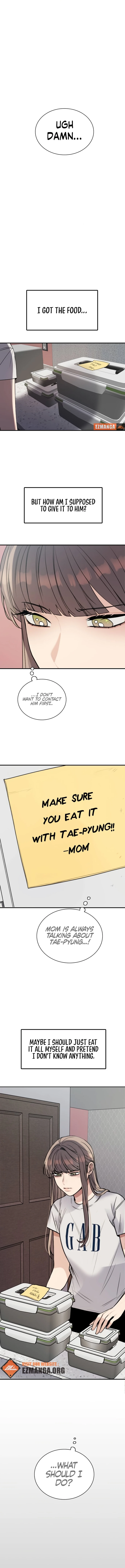 I'm Fine, Thank You, and You? Chapter 8 Page 196