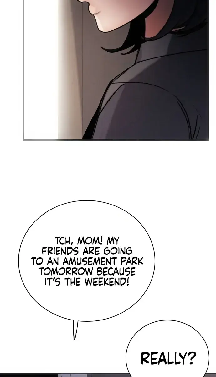 I'm Fine, Thank You, and You? Chapter 9 Page 21