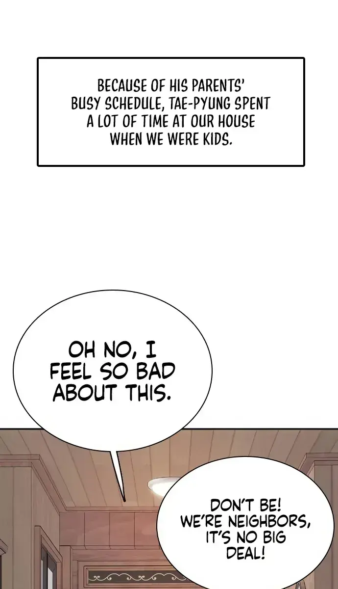 I'm Fine, Thank You, and You? Chapter 9 Page 31