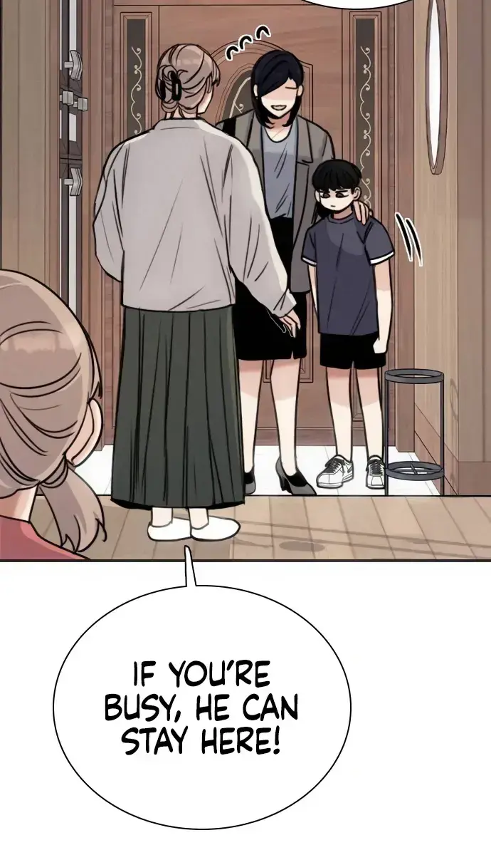 I'm Fine, Thank You, and You? Chapter 9 Page 32