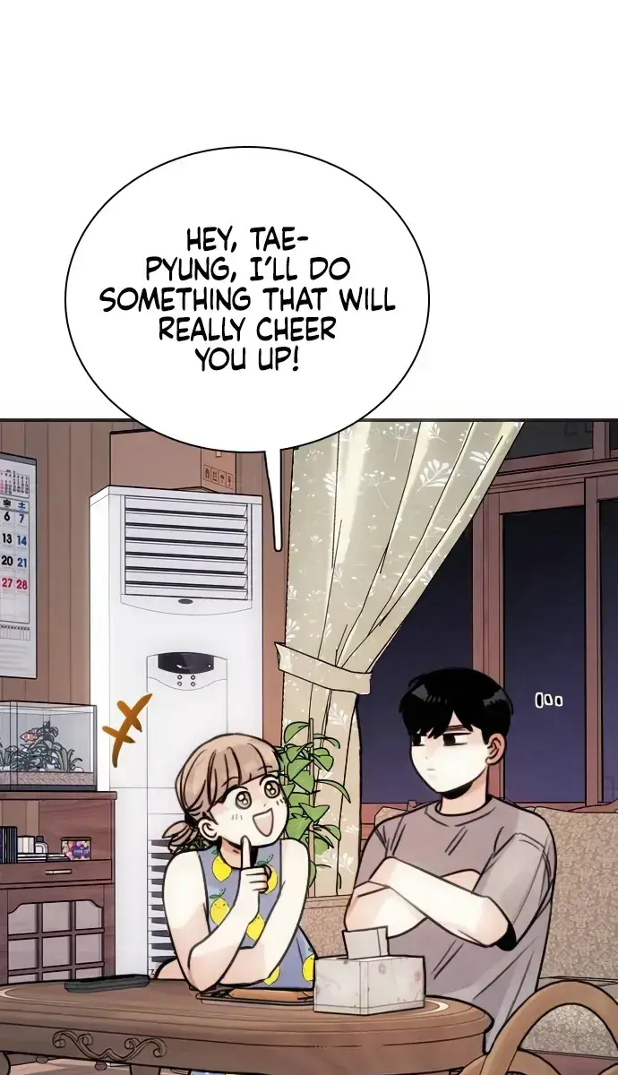 I'm Fine, Thank You, and You? Chapter 9 Page 46