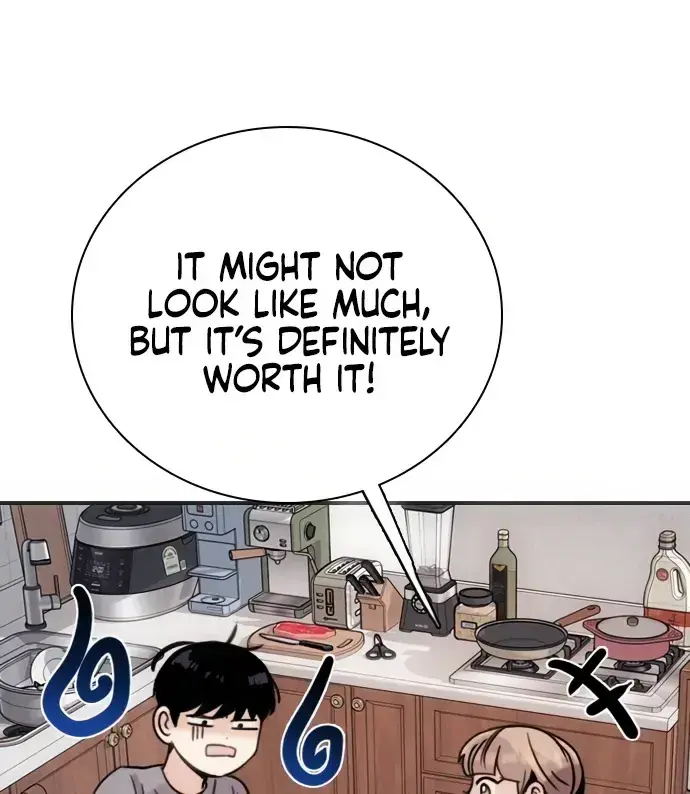 I'm Fine, Thank You, and You? Chapter 9 Page 50
