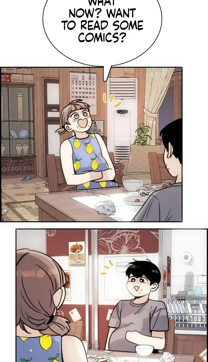 I'm Fine, Thank You, and You? Chapter 9 Page 59