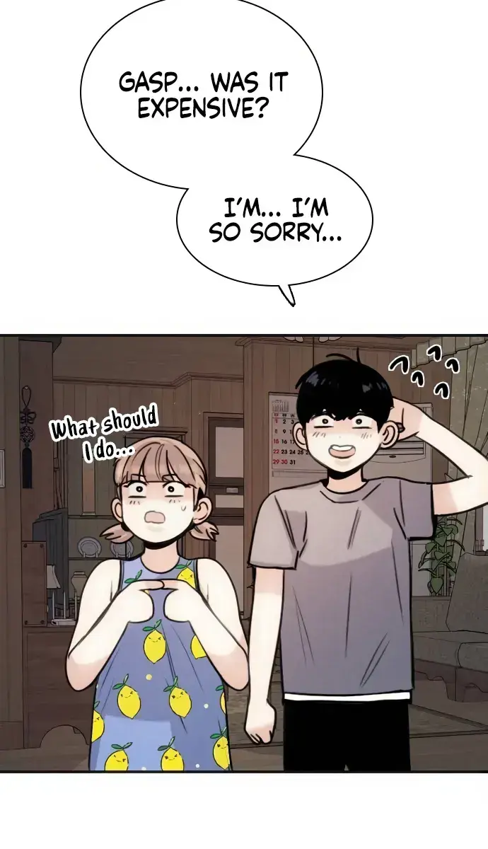 I'm Fine, Thank You, and You? Chapter 9 Page 69