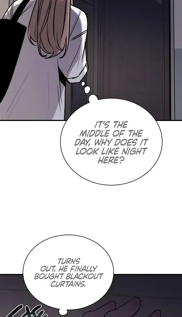 I'm Fine, Thank You, and You? Chapter 9 Page 93