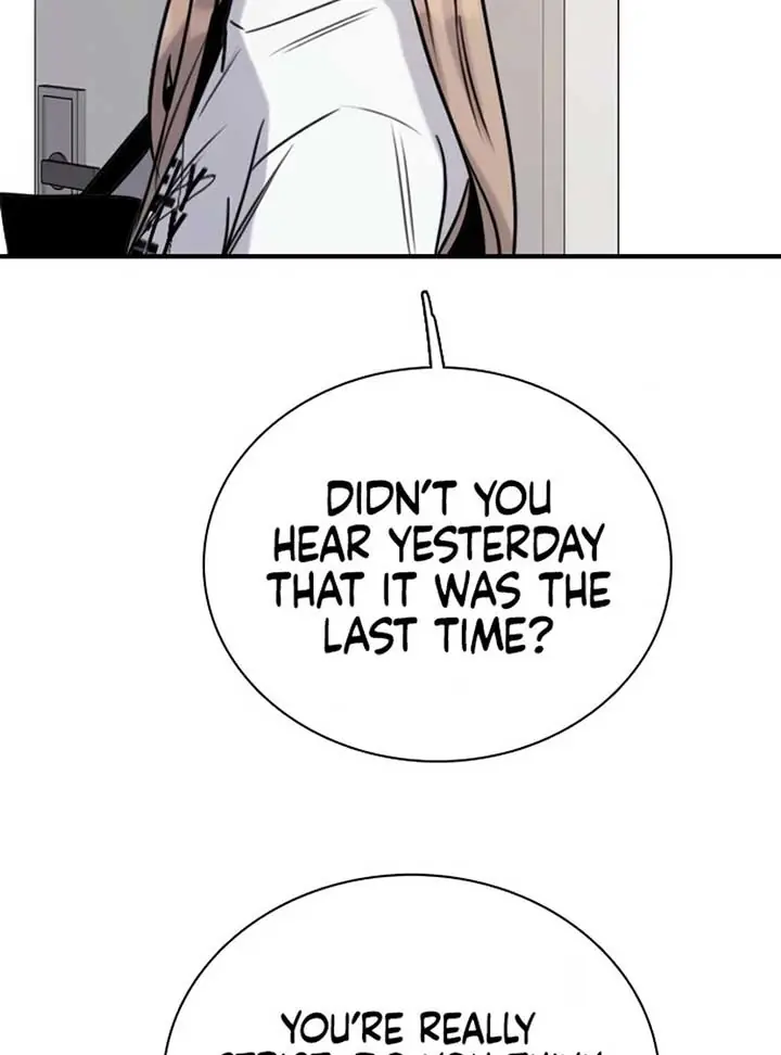 I'm Fine, Thank You, and You? Chapter 10 Page 3