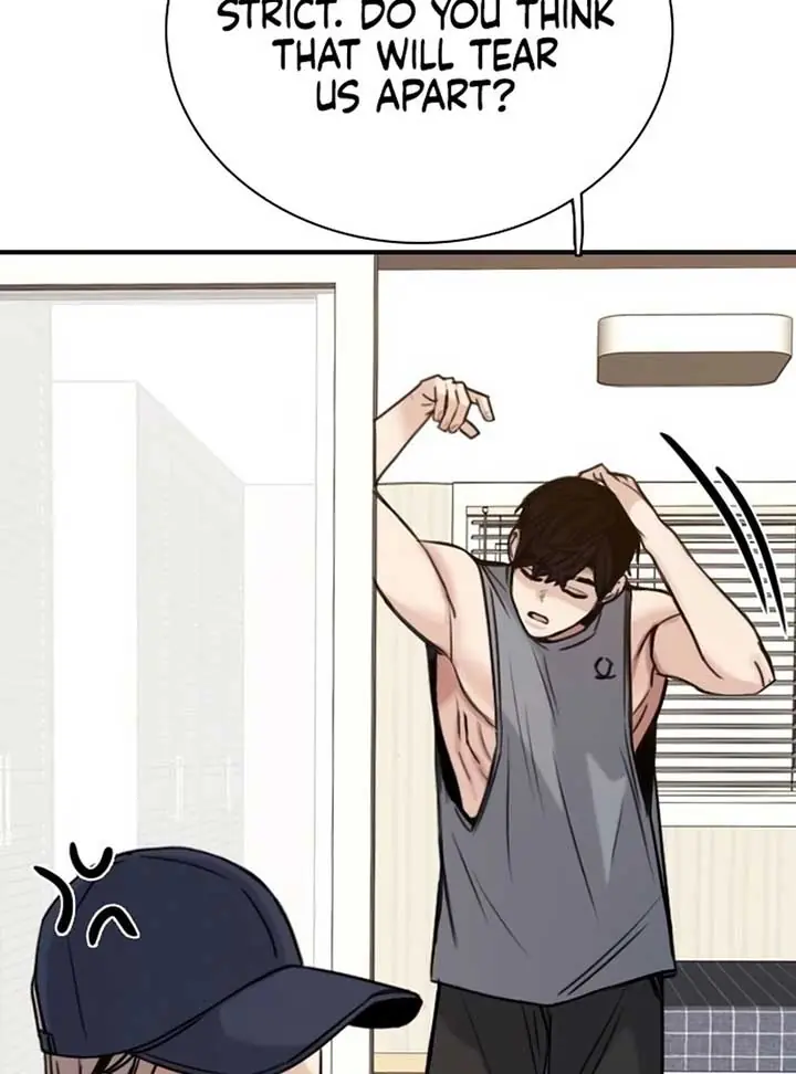 I'm Fine, Thank You, and You? Chapter 10 Page 4