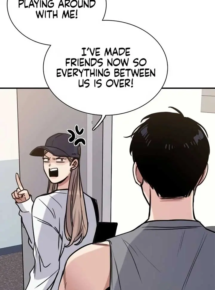 I'm Fine, Thank You, and You? Chapter 10 Page 11