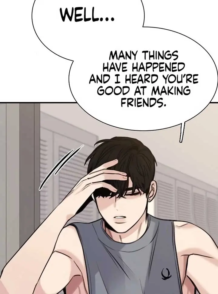 I'm Fine, Thank You, and You? Chapter 10 Page 17