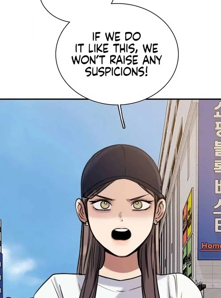 I'm Fine, Thank You, and You? Chapter 10 Page 28