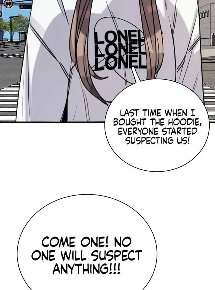 I'm Fine, Thank You, and You? Chapter 10 Page 29