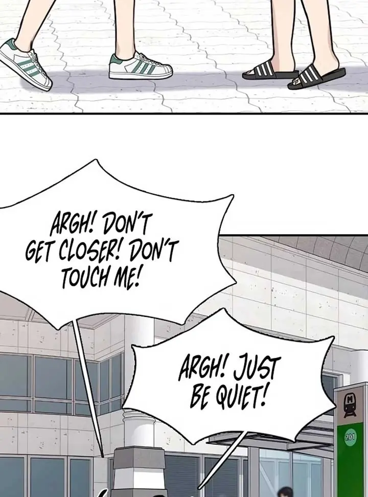 I'm Fine, Thank You, and You? Chapter 10 Page 43