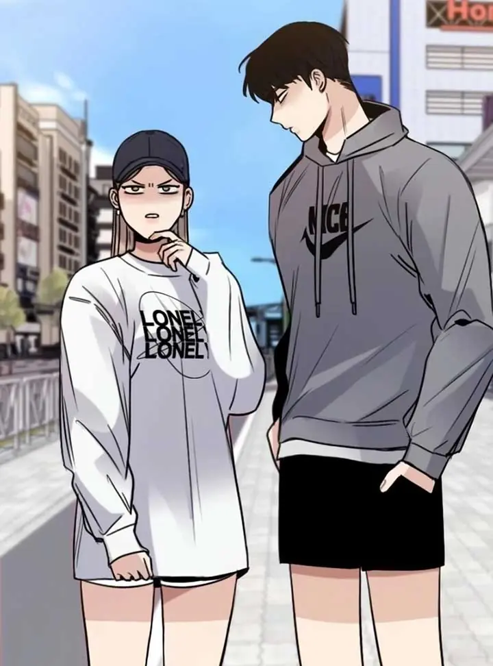 I'm Fine, Thank You, and You? Chapter 10 Page 65
