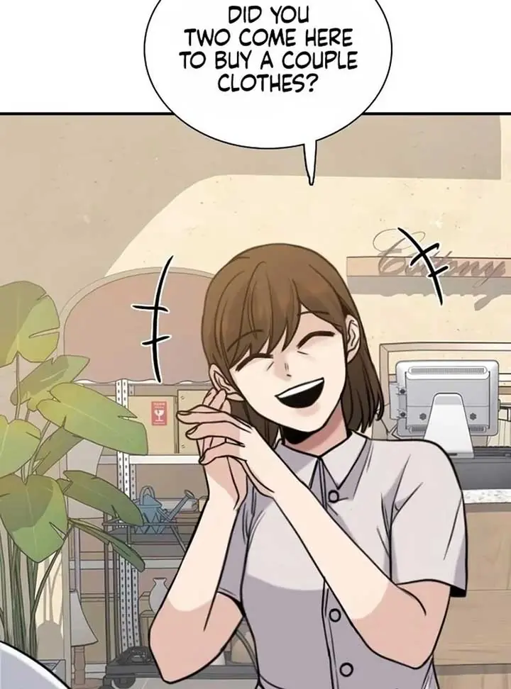 I'm Fine, Thank You, and You? Chapter 11 Page 13