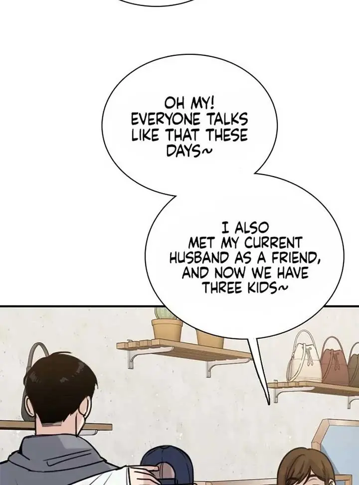 I'm Fine, Thank You, and You? Chapter 11 Page 16