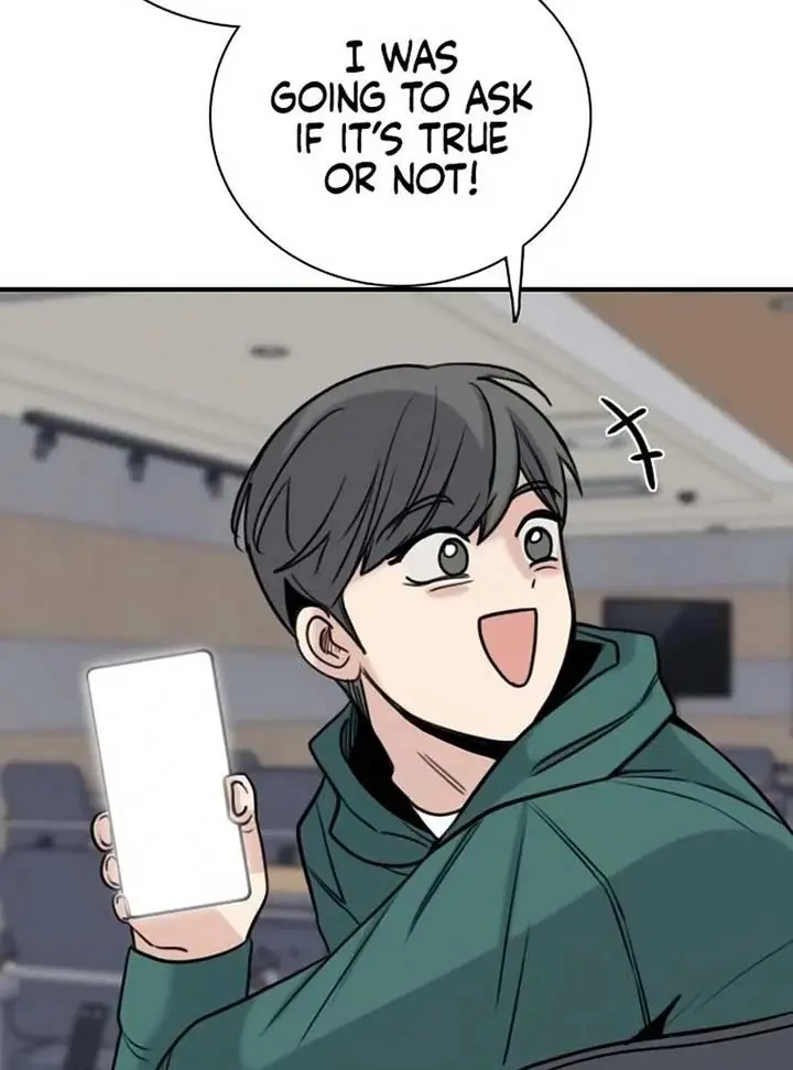 I'm Fine, Thank You, and You? Chapter 11 Page 85