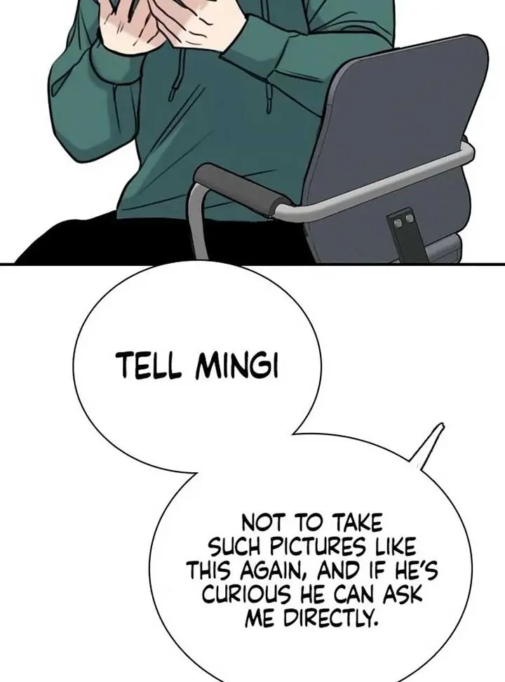 I'm Fine, Thank You, and You? Chapter 11 Page 94