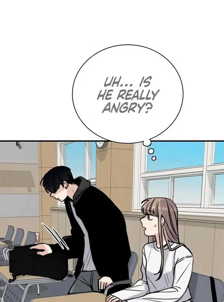 I'm Fine, Thank You, and You? Chapter 11 Page 100